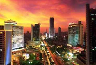 内地富豪最喜欢住的十大城市 上海居首