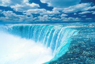 旅游线：世界上最不可思议的六大瀑布