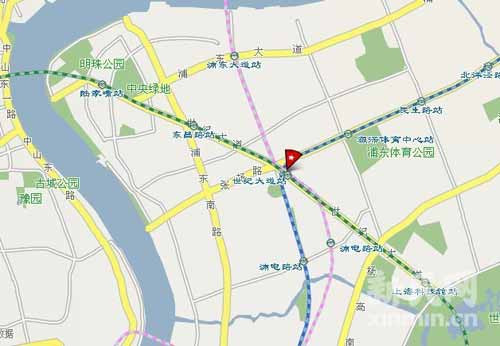 上海16岁少年坠入轨交2号线轨道身亡(组图)