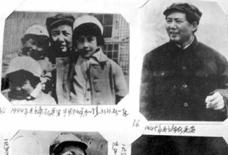 南宁市民收集160多张毛泽东的老照片