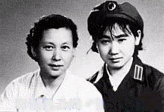 史海:林彪前妻张梅和他们的长女林晓霖