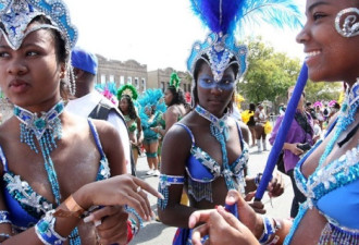 激情四射:第15届华盛顿加勒比狂欢节
