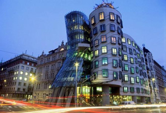 世界最美大楼: 伦敦小黃瓜 奥斯陆歌剧院