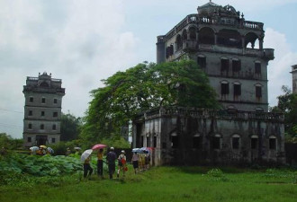 你去过么?盘点中国最美的10大民居建筑