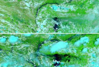 换个角度看地球:NASA的最新太空照片