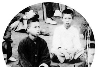胡耀邦1929年高小毕业照80年后曝光