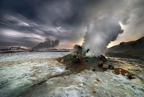  地狱之门