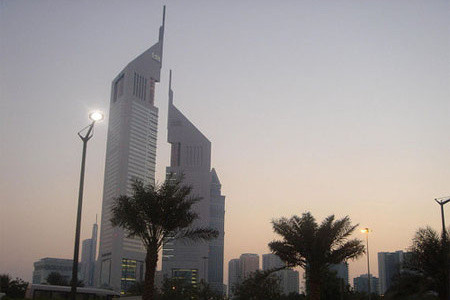 迪拜十大超酷建筑 极尽奢华彰显尊贵(图)