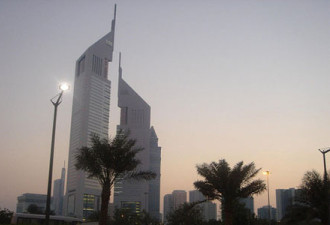 迪拜十大超酷建筑：极尽奢华彰显尊贵