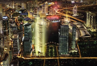 迪拜十大超酷建筑：极尽奢华彰显尊贵