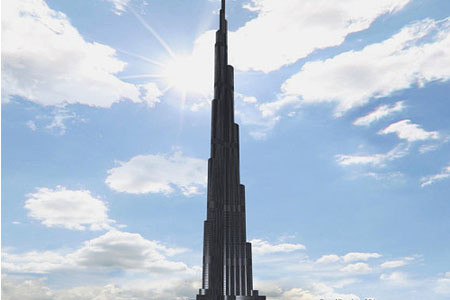 迪拜十大超酷建筑 极尽奢华彰显尊贵(图)