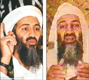 美政治评论家称拉登2001年死于肾脏疾病(图)