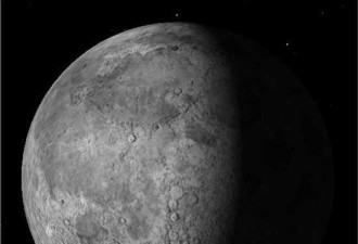 美国探测器明日双重撞月 欲寻找水冰