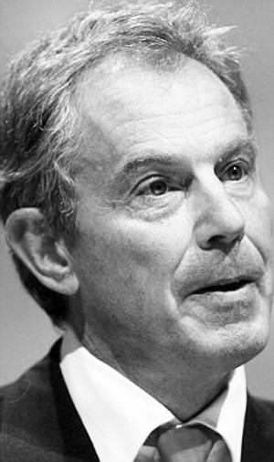 英国前首相布莱尔有望成欧盟首位常任主席