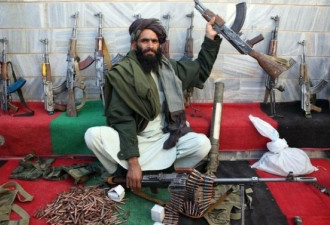 40多名塔利班杀死头目后向政府投降