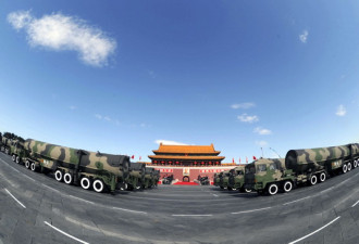 揭秘:洲际核导弹战车是如何从深山进京