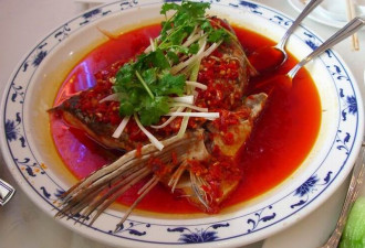 湘菜风的袭来：品尝芙蓉园的湖南菜