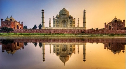【摄影】Trey Ratcliff HDR 旅游摄影精选 - 连战 - 连战