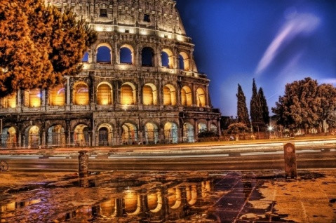 【摄影】Trey Ratcliff HDR 旅游摄影精选 - 连战 - 连战