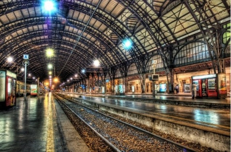 【摄影】Trey Ratcliff HDR 旅游摄影精选 - 连战 - 连战