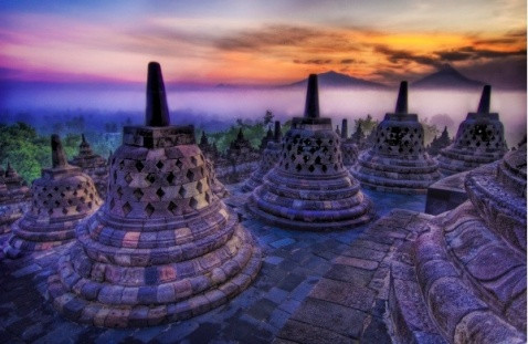 【摄影】Trey Ratcliff HDR 旅游摄影精选 - 连战 - 连战