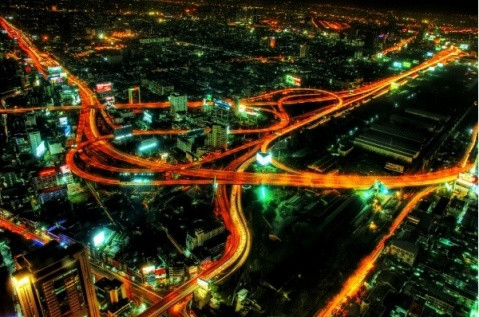 【摄影】Trey Ratcliff HDR 旅游摄影精选 - 连战 - 连战