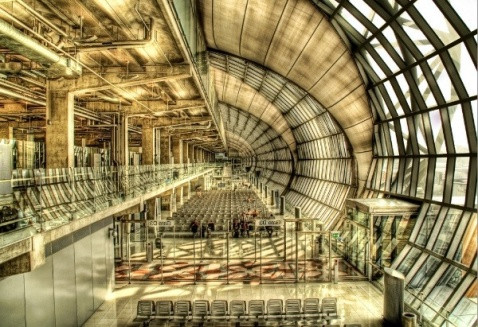 【摄影】Trey Ratcliff HDR 旅游摄影精选 - 连战 - 连战