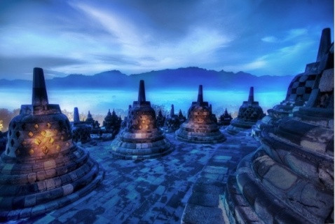 【摄影】Trey Ratcliff HDR 旅游摄影精选 - 连战 - 连战