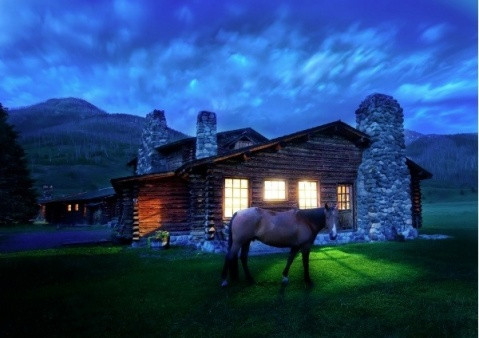 【摄影】Trey Ratcliff HDR 旅游摄影精选 - 连战 - 连战