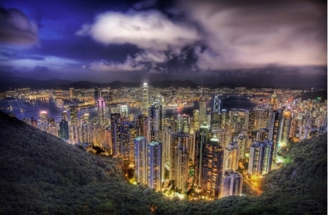 【摄影】Trey Ratcliff HDR 旅游摄影精选 - 连战 - 连战