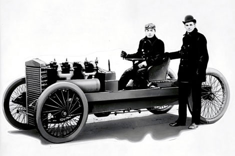 1904年的“福特999”
