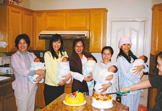 华人孕妇旅游加拿大 生个孩子有国籍