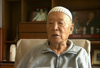 传奇抗日名将吕正操逝世 享年104岁