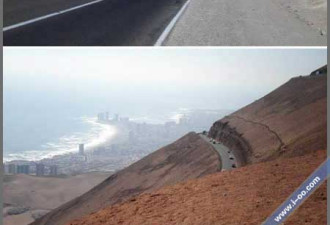 地狱门前的路:世界十大最恐怖危险公路