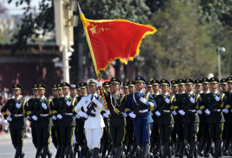 中国阅兵展示中国自信 但内容还有保留