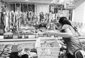 北大才子卖猪肉半年开店31家仍亏损