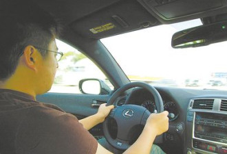 华人驾车40小时横跨美国 忆行程感疯狂