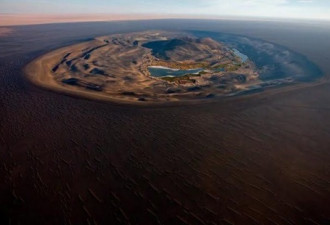 荒凉之美:不同的角度拍摄撒哈拉大沙漠