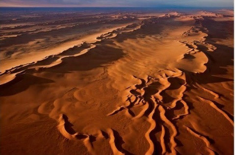 撒哈拉沙漠 - 小碌 - 碌碡画报