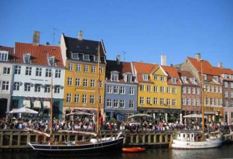 全球失业津贴最高的五国家:丹麦居首