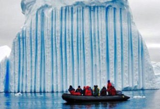 冰川的世界:即将随气候暖化消失的美景