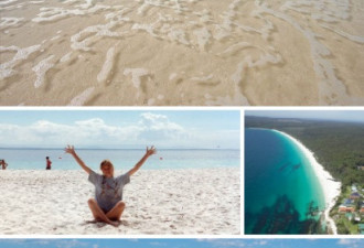 最迷人海滩：夏威夷红沙海滩与世隔绝