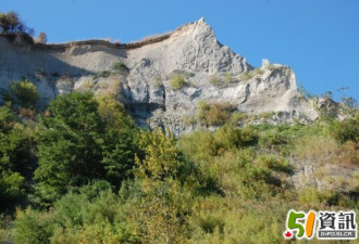 无需远足：适合一家老小的悬崖公园