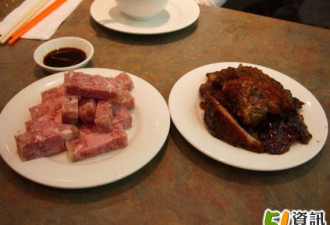 冷盘做得比炒菜好：“大上海饭店”食记