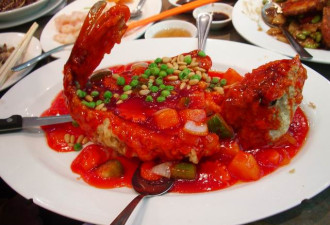 冷盘做得比炒菜好：“大上海饭店”食记