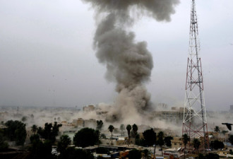 伊拉克首都连发2起爆炸64死超600伤
