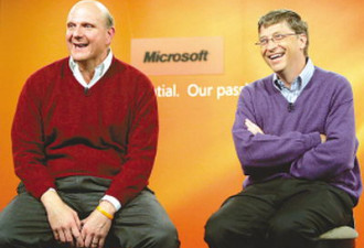 微软创始人艾伦患癌症 身家115亿美元