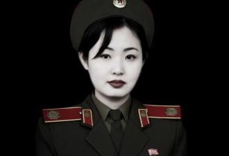 组图:西方人拍摄的朝鲜妇女日常生活