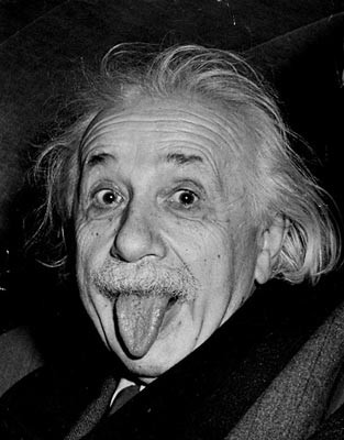 档案披露爱因斯坦曾被FBI列为头号危险分子