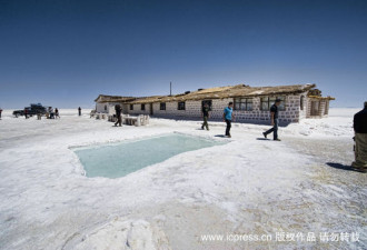 什么都是盐做的:奇异的玻利维亚盐旅馆